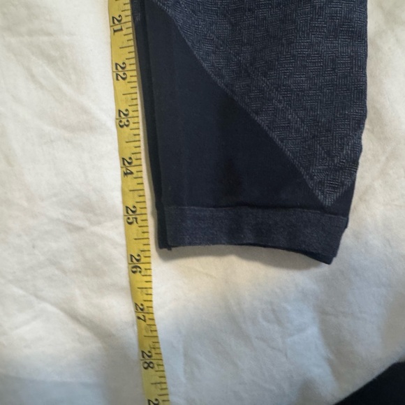 SPANX Womens  Seamless Moto Legging Indigon Sky Blue 50200R Size Medium - Picture 11 of 11